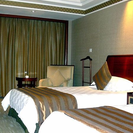 Shao Xing International Hotel Shaoxing Exterior foto
