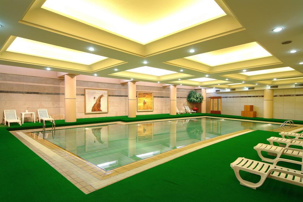 Shao Xing International Hotel Shaoxing Exterior foto