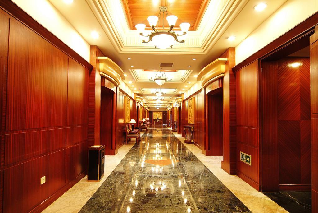 Shao Xing International Hotel Shaoxing Exterior foto
