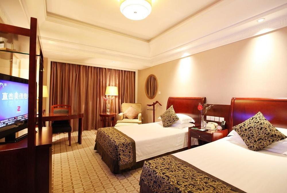 Shao Xing International Hotel Shaoxing Exterior foto