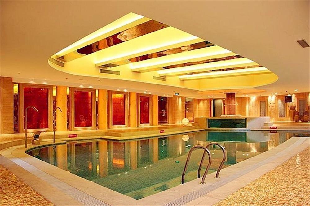 Shao Xing International Hotel Shaoxing Exterior foto