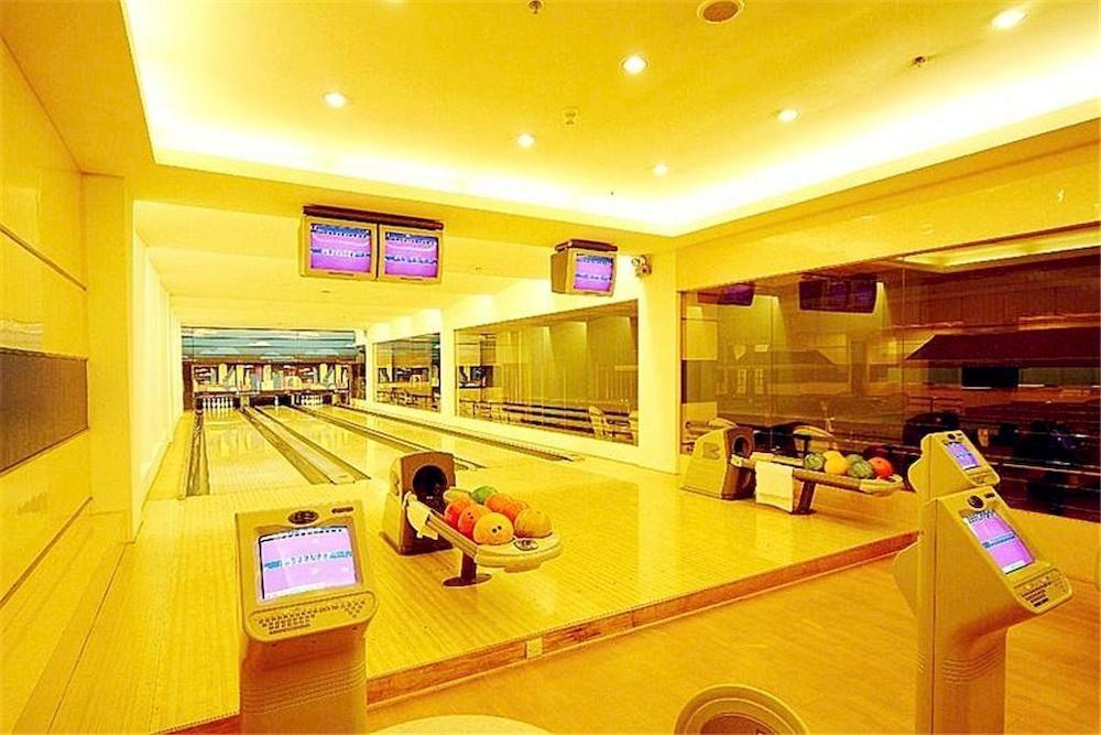 Shao Xing International Hotel Shaoxing Facilidades foto