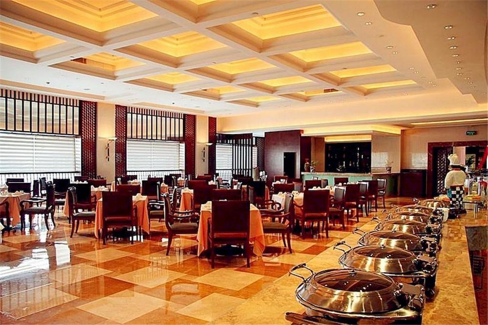 Shao Xing International Hotel Shaoxing Exterior foto