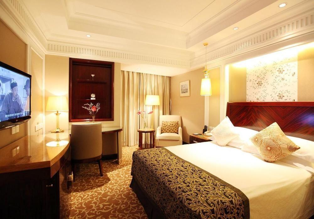 Shao Xing International Hotel Shaoxing Exterior foto