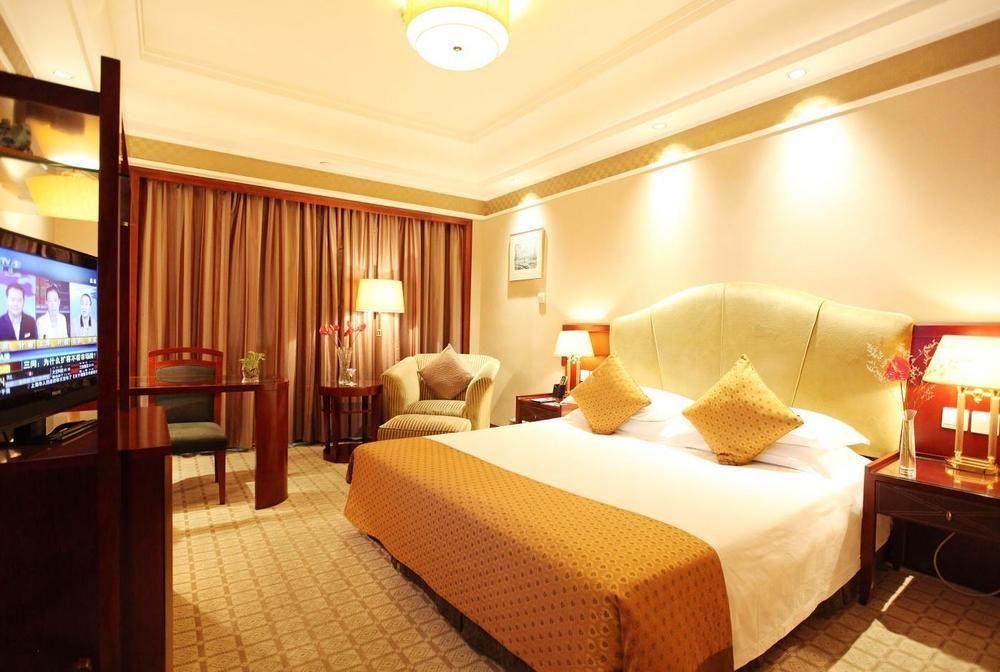 Shao Xing International Hotel Shaoxing Exterior foto
