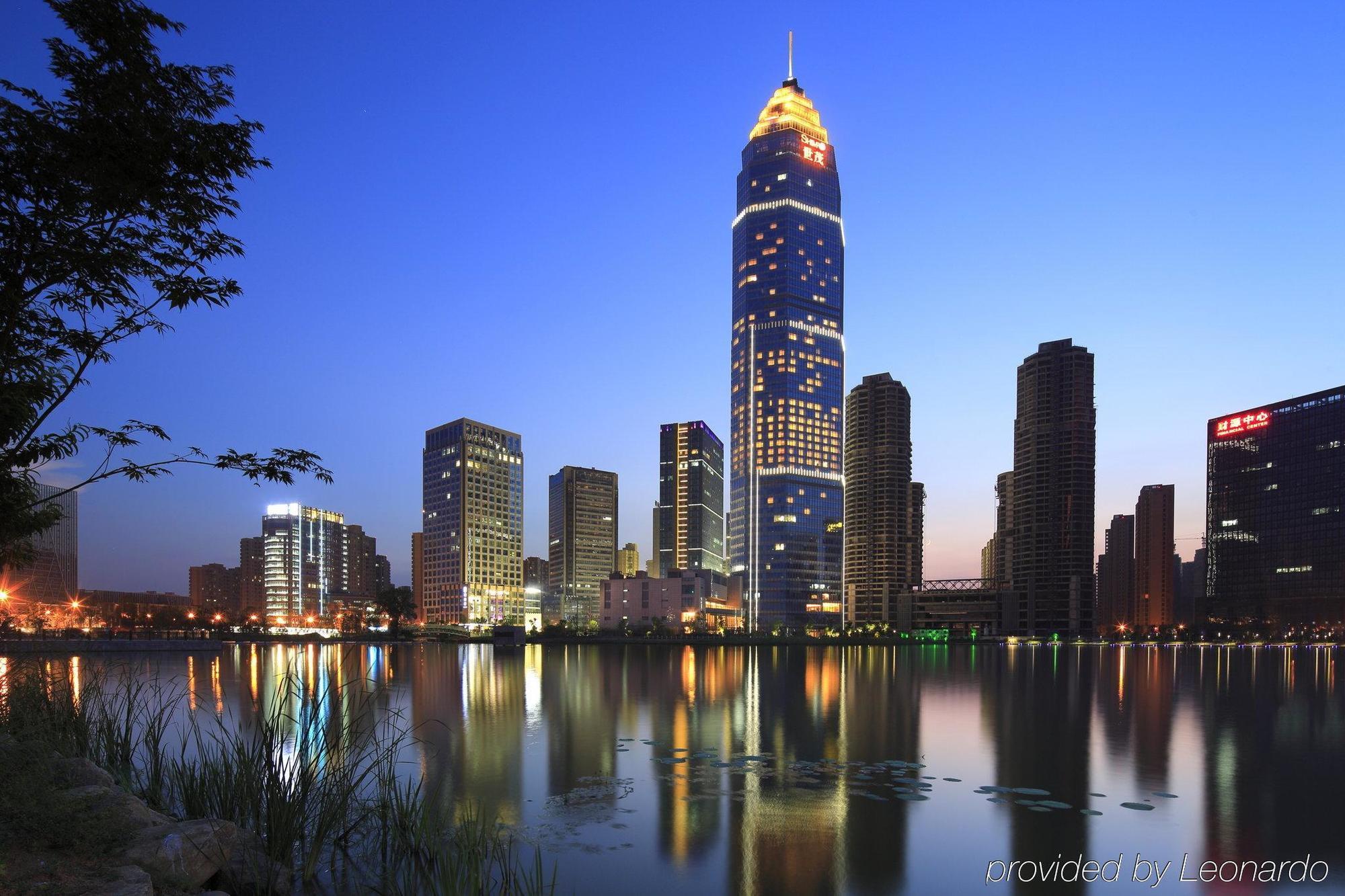 Shao Xing International Hotel Shaoxing Exterior foto